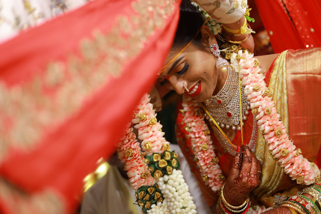 Indian Weddings and the Significance of Laddus