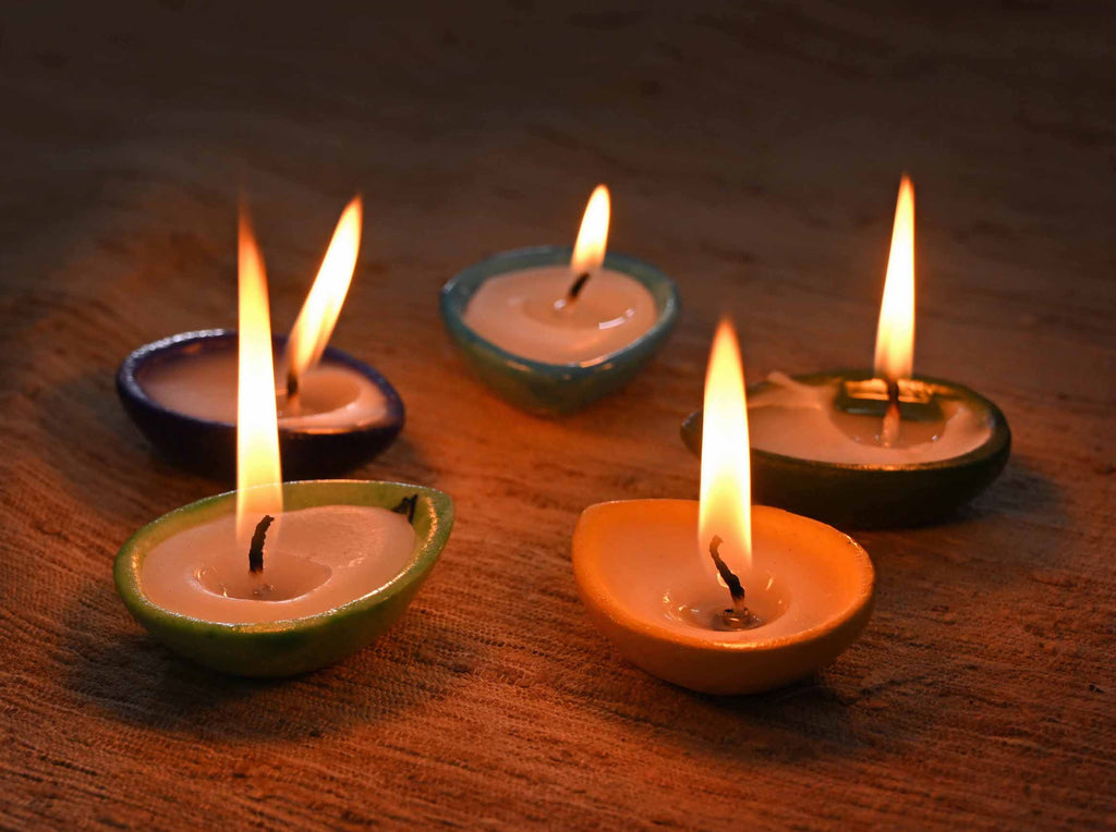Ceramic Diya